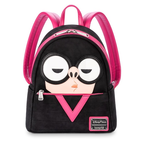 Disney Handbags - Disney Parks Edna Mode Loungefly BackPack
